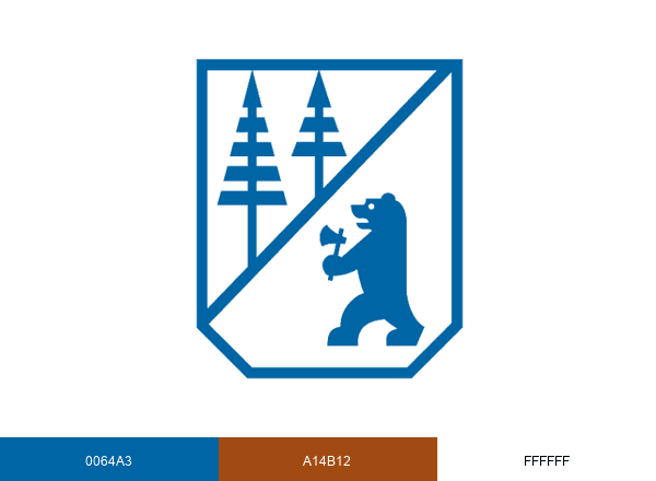 Borregaard brand color palette