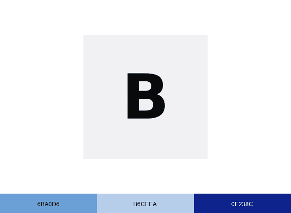 Boscov's brand color palette