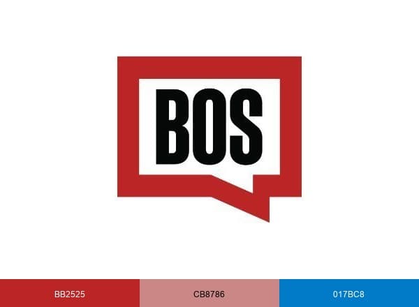 Boston.com brand color palette
