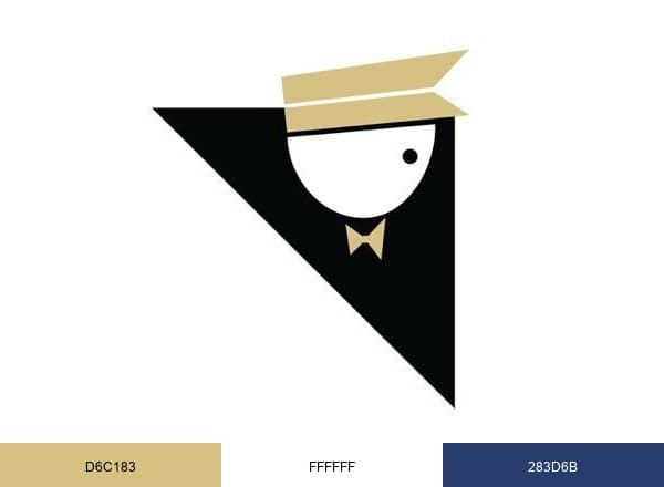 Boston Corporate Coach brand color palette