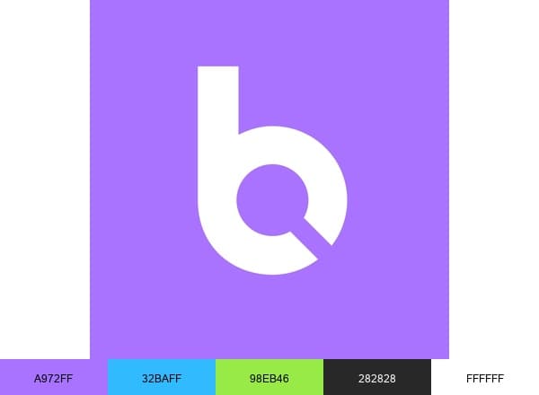 Botify brand color palette