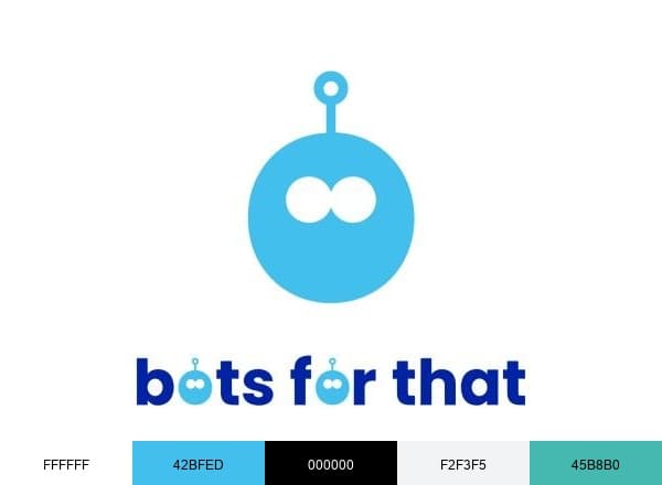 bots for that brand color palette