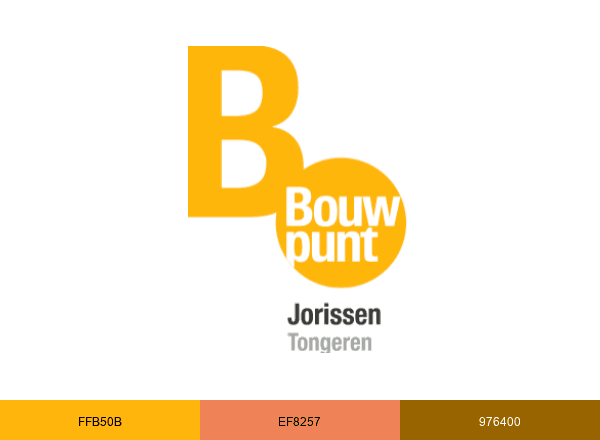 Bouwpunt Jorissen brand color palette
