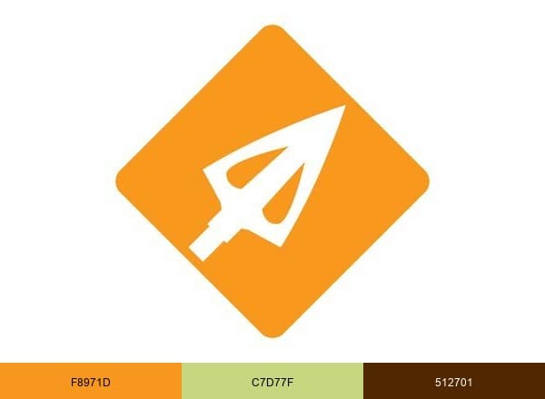 Bowhunter-Ed.com brand color palette