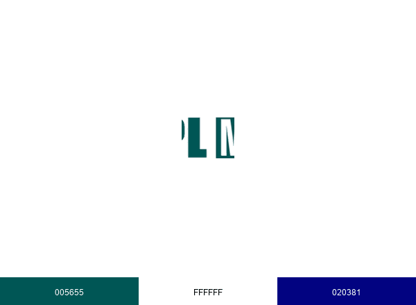 BPL MRO brand color palette