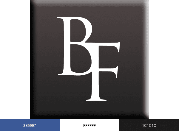 Bradshaw Foundation brand color palette