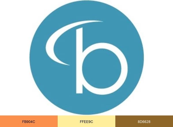 BrainMD Health brand color palette