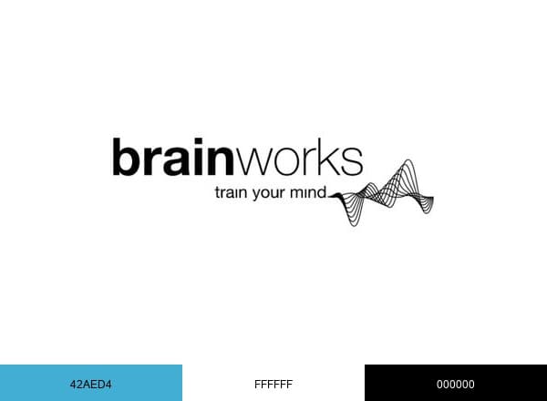 Brainworks Neurotherapy brand color palette