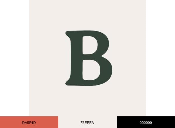 Branch brand color palette