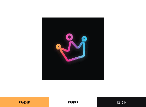 BrandArmy brand color palette