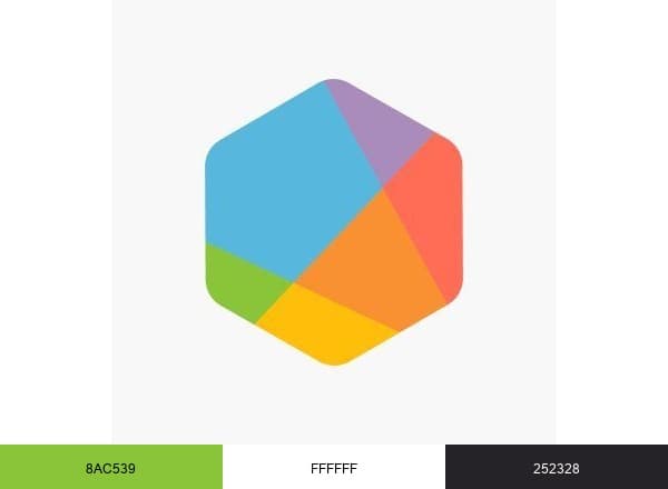 Brandwatch brand color palette