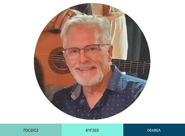 Steven brand color palette