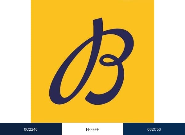 Breitling brand color palette