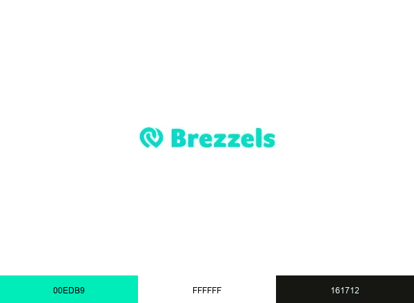 Brezzels brand color palette