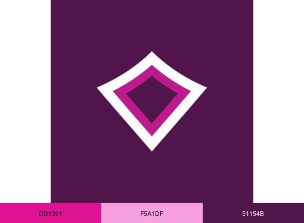 BrightCarbon brand color palette