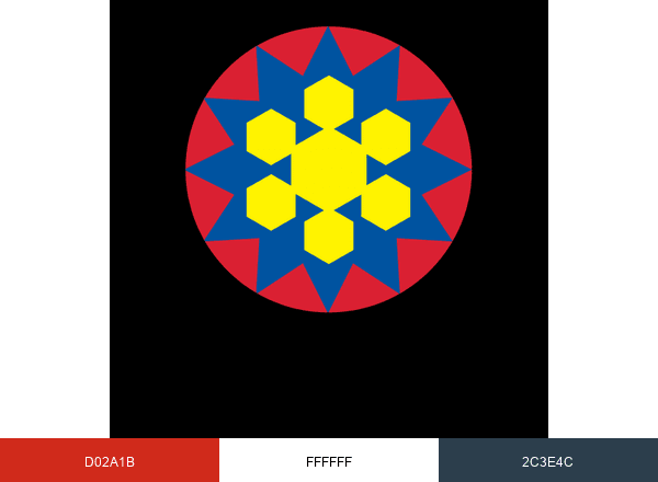 Brighton Resort brand color palette