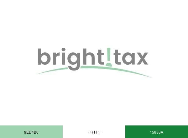 Bright!Tax US Expat Tax Services brand color palette