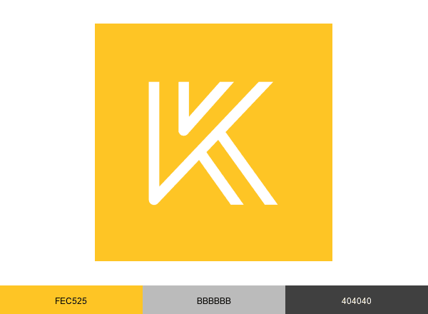 Brikum brand color palette