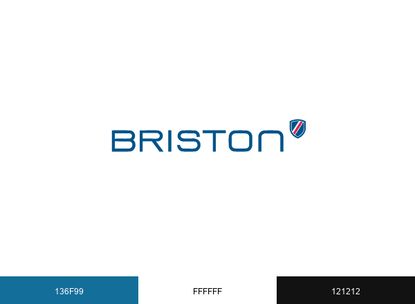 Briston Watches brand color palette