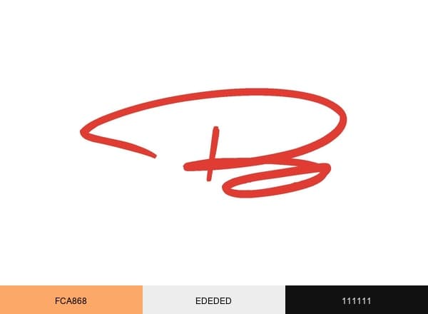 Britacan brand color palette