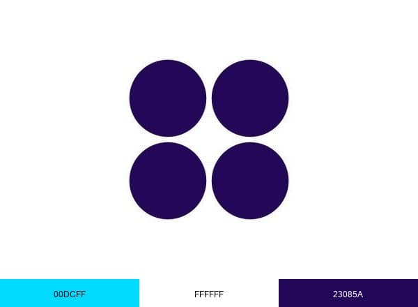 British Council brand color palette