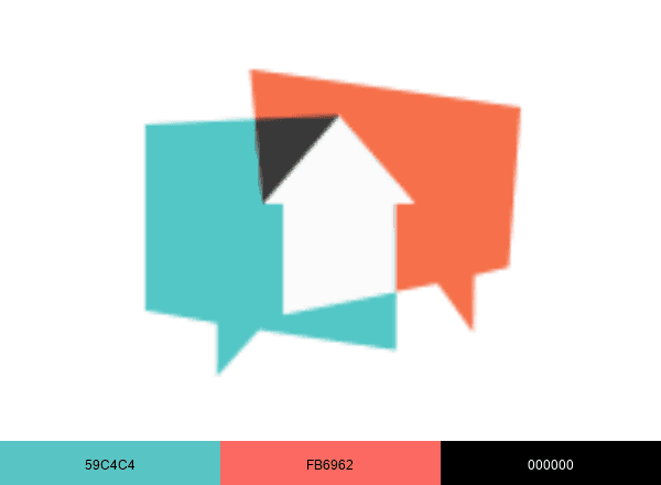 Brivity brand color palette