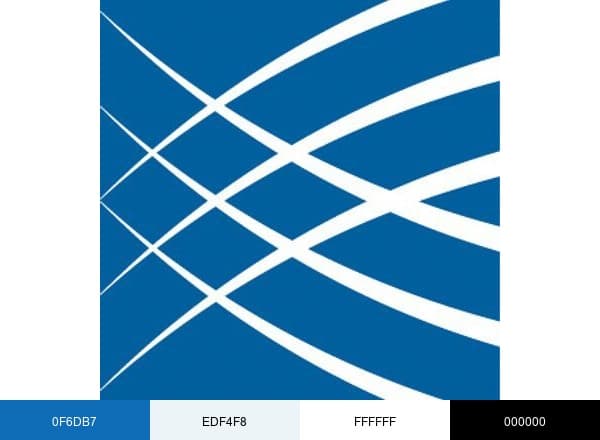 Broad Institute brand color palette