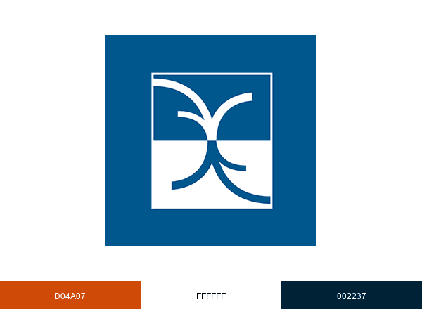 Broadridge brand color palette