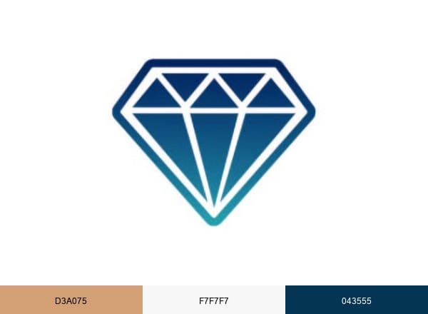 Brookmont Healthcare brand color palette