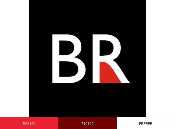 Brown Rudnick LLP brand color palette