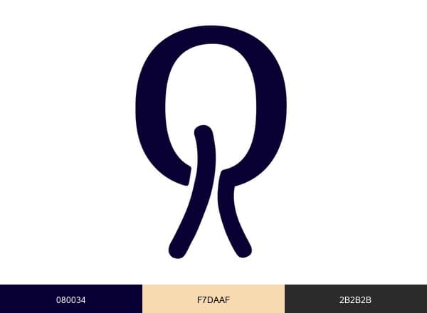 Brownswood Nursery brand color palette