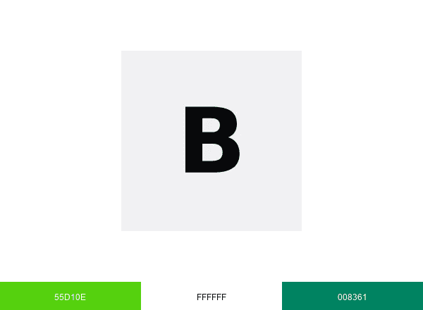 BRSRIND brand color palette