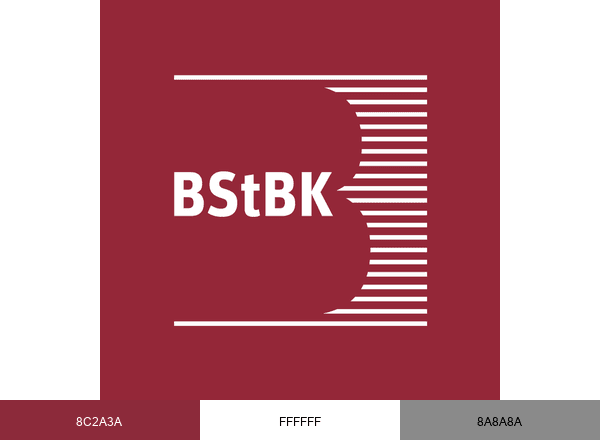 Bundessteuerberaterkammer KdöR brand color palette