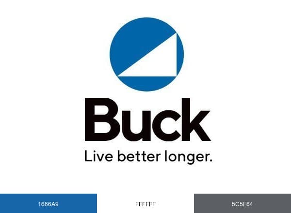 Buck Institute brand color palette