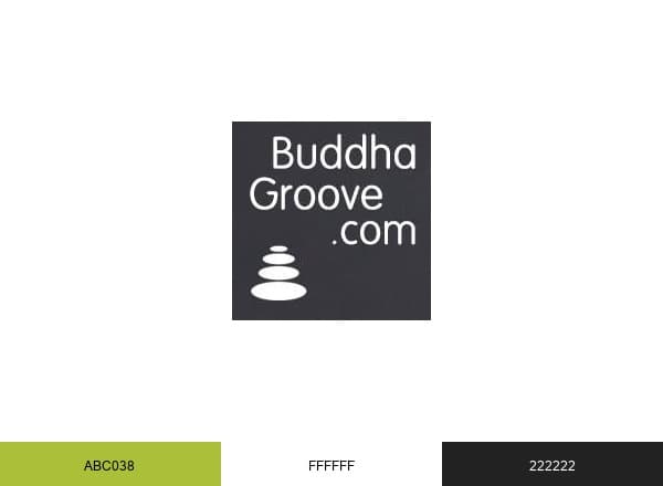 – Buddha Groove brand color palette