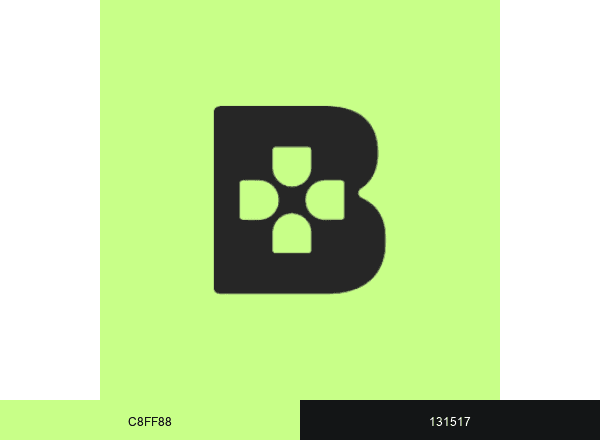 BUFF brand color palette
