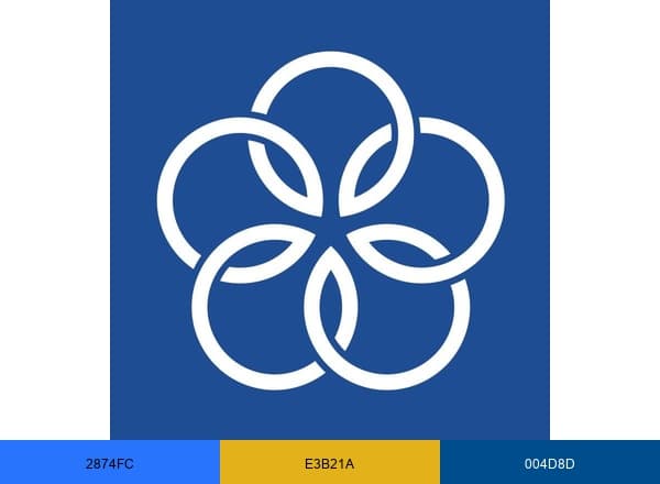 Buffini & Company brand color palette