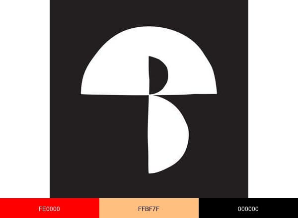Bumbershoot Arts & Music Festival brand color palette