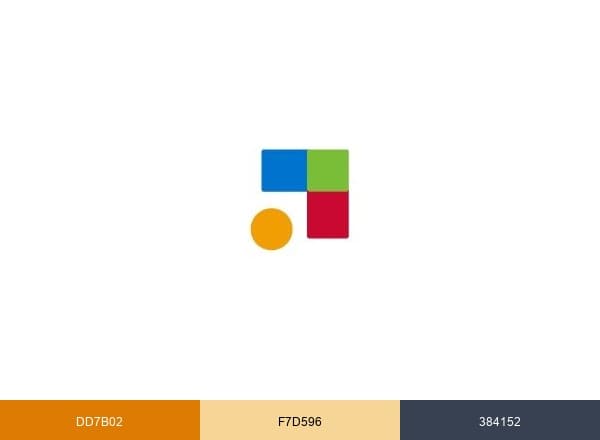 Buniflow brand color palette
