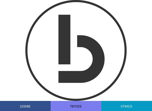 Burghart Messtechnik GmbH brand color palette