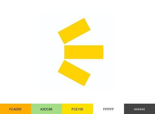 BusForFun brand color palette