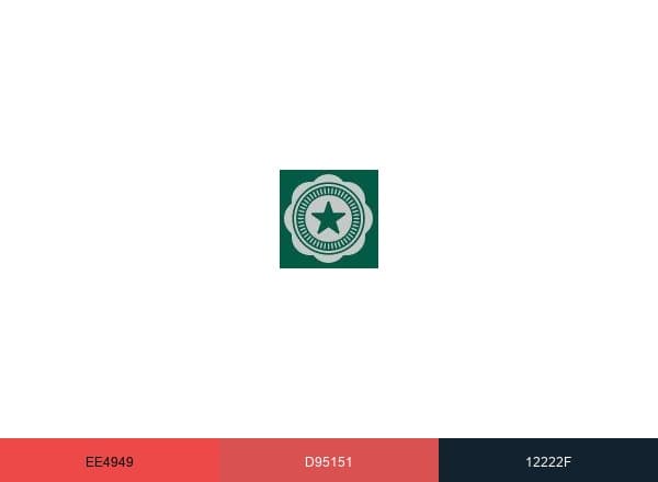 Business Merits brand color palette