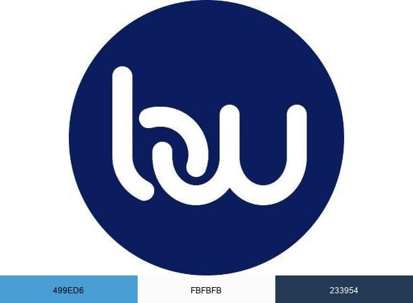 Business Wire brand color palette