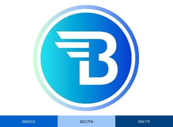 Bus Provider brand color palette