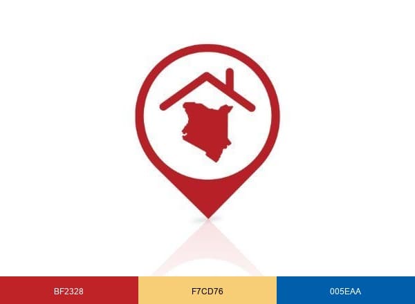 BuyRentKenya brand color palette