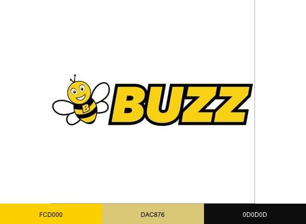 Buzz brand color palette