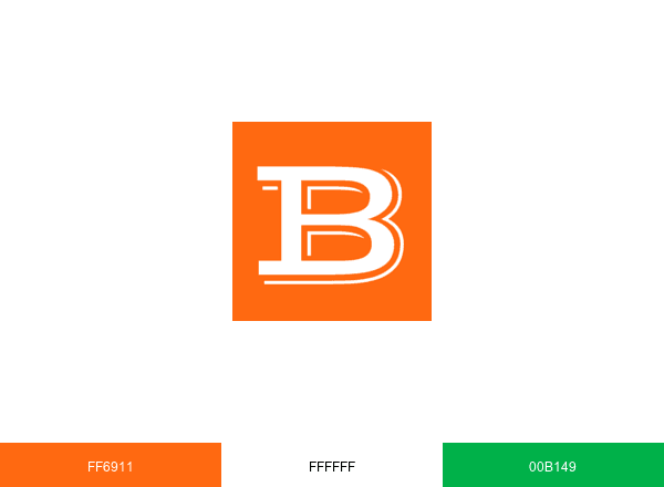 BUZZSHARER brand color palette