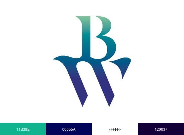BW Group brand color palette