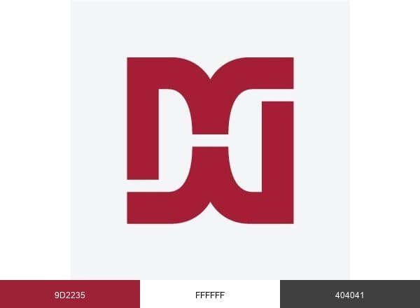 Design Group | a Barry-Wehmiller Company brand color palette