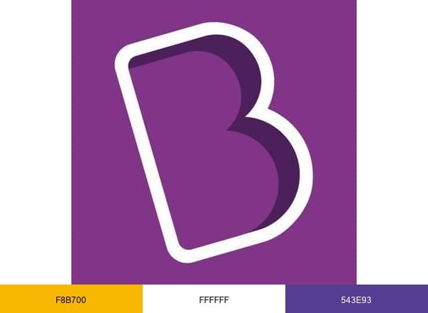 BYJU'S brand color palette